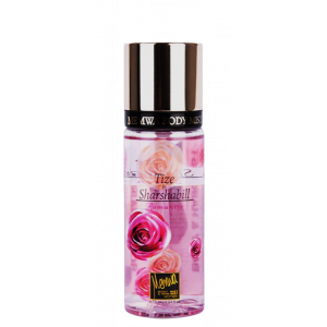 MEMWA BODY MIST TIZE BI SHARSHABILL ROMANTIC — BODY & HAIR MIST FOR WOMEN 75 ML / 2.53 FL OZ